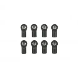 5mm Kugelpfanne Med./11,5mm (8) offen