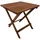 TPFGarden Beistelltisch NORWICH, Maße (BxHxT): 50 x 50 x 50 cm braun