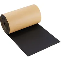 Vevor Dämmmatte Auto 3,3m2 Antidröhnmatte 399,8x8399,8mm Fahrzeugdämmung 197mil (5mm)