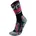 Trekking One Merino Socken Damen B093 black/pink 41-42
