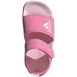 adidas adilette Sandale Kinder, pink, Größe 31 EU
