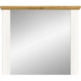 xonox.home Wandspiegel Verona 82 x 70 cm Holzfarben