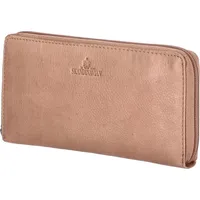 The Skandinavian Brand Damen Geldbörse beige