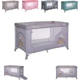 Lorelli Reisebett, Baby Reisebett Moonlight faltbar