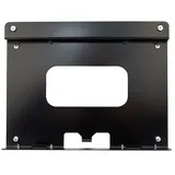 Parat Wandhalterung für Paraproject Cube U10 Schwarz