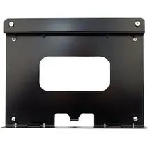 Parat Wandhalterung für Paraproject Cube U10 Schwarz