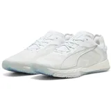 Puma Accelerate Pro 4 Weiß Silber, 40 EU