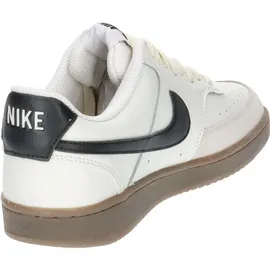 Nike Court Vision Low Herren Sail/Light Orewood Brown/White/Black 43