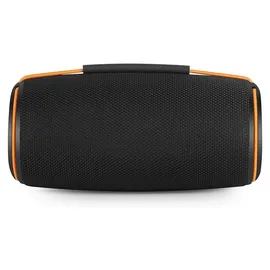 Nedis Bluetooth-Lautsprecher orange/schwarz