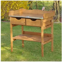 dazikemo Pflanztisch 80 x 45 x 86 cm