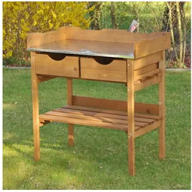 dazikemo Pflanztisch 80 x 45 x 86 cm