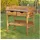 dazikemo Pflanztisch 80 x 45 x 86 cm
