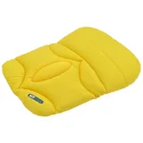 SITBACK Keilkissen SITBACK Basic schmal Living Keilkissen gelb