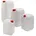 Industriekanister 30l PE H578xB230xT288mm