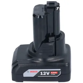 Bosch GDR 12V-105 Professional 1 x 6,0 Ah + L-Boxx