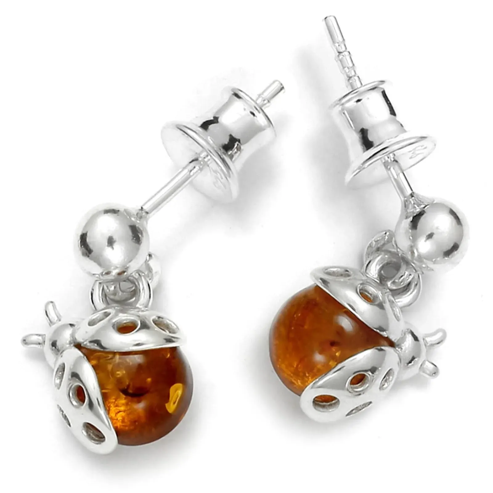 Paar Ohrhänger OSTSEE-SCHMUCK 