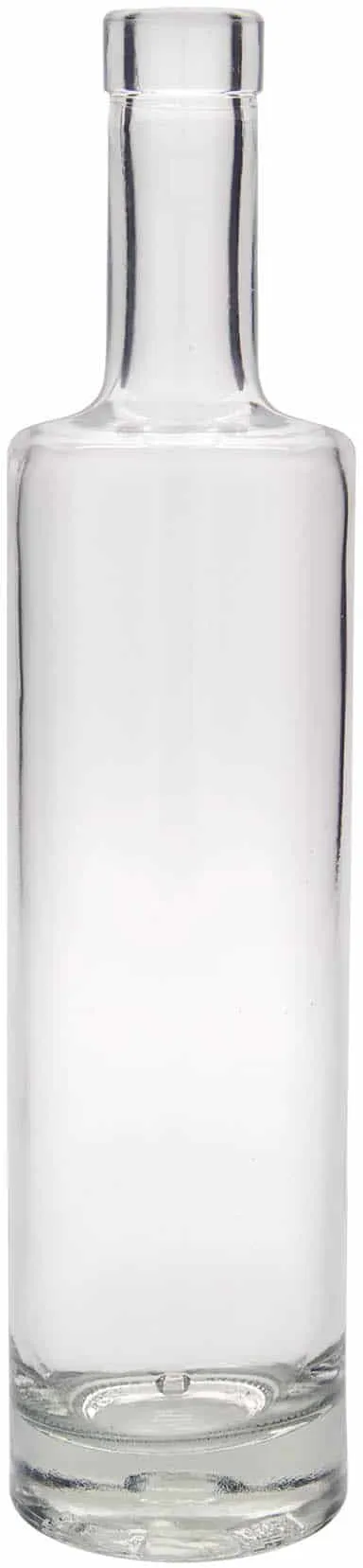 500 ml Bottiglia di vetro 'Centurio', imboccatura: fascetta