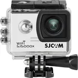 Sjcam SJ5000X Elite Biały WLAN), Action Cam, Weiss, Schwarz