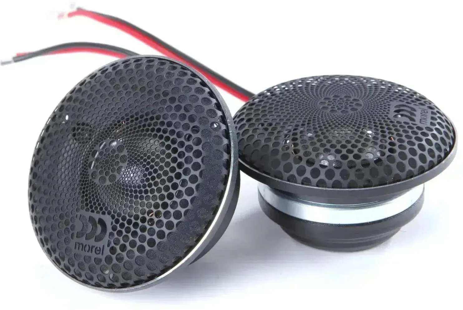 Morel Elate Carbon ALTO Dome Tweeter | Masori