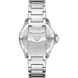 Emporio Armani Solaruhr AR11697 Edelstahl 44 mm AR11697
