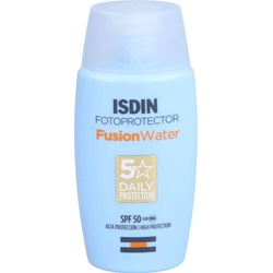 Isdin, Sonnencreme, Fotoprotector Fusion Water LSF 50, 50 ml Creme