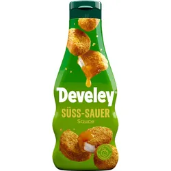 Develey Süß-Sauer Sauce 250ML