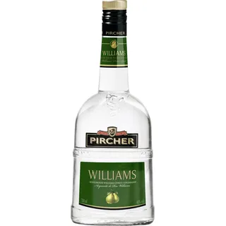 Pircher Williams Edelbrand Obstbrand, 1x 0.7l