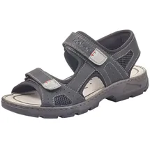 Rieker 26156 schwarz 43