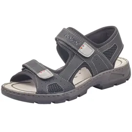 Rieker 26156 schwarz 43