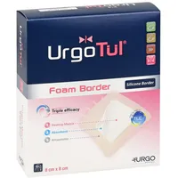 Urgo Wundverband 8 x 8 cm 10 Stück