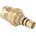 Rotguss d 26 mm x Rp 3/4