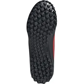 adidas F50 Club TF Kinder Schwarz/Rot 30