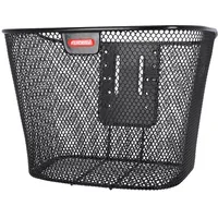 KLICKfix Festkorb VR engmaschig schwarz