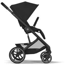 Cybex Balios S Lux Moon Black
