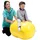 Ledraplastic Gymnic® Physio Roll Gymnastikball, 55 cm