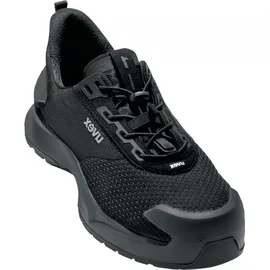 Uvex 1 x-craft pro Halbschuh Schwarz