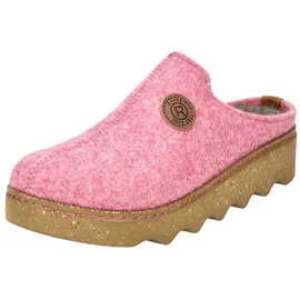 ROHDE Pantoffeln Pink 36
