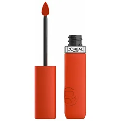 Lipgloss L'Oreal Make Up Infaillible Matte Resistance No 300 Sun bathing