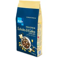 Kölln Schoko & Keks Kakao Müsli 1,7 kg