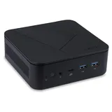 Acer Veriton NUC VN1502G | Mini-PC | Intel Core i5 4.6 GHz | 16GB RAM | 256GB SSD | Windows 11 - Schwarz