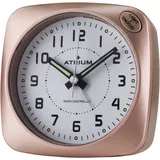 Atrium Funkwecker rosegold