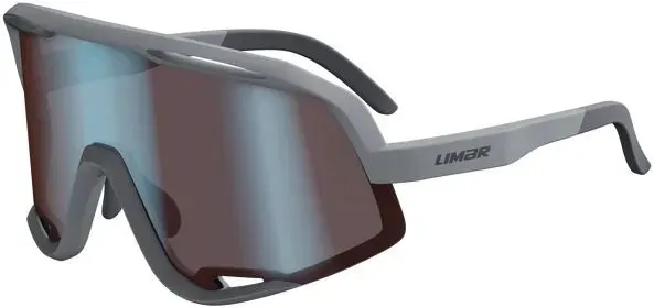 Limar Kosmos Matt Grey - Grey Mirror Lens Grau Modell 2023