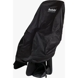 Bobike Regenschutz GO - ONE Maxi, Schwarz