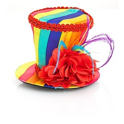 Mini-Zylinder "Clown"