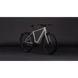 Cube Editor Hybrid SLX FE 400X 28 Zoll RH 54 cm Diamant reedbeige´n´chrome