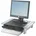 Monitor-Erhöhung 10 bis 15 cm Schwarz