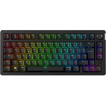 Kingston Alloy Rise 75 Wireless Mechanische Gaming-Tastatur DE