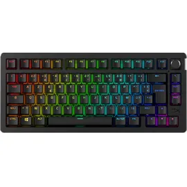 Kingston Alloy Rise 75 Wireless Mechanische Gaming-Tastatur DE