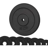 G5 HT SPORT Hantelscheiben Gusseisen Hantelscheibe 20 kg