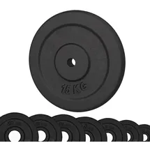 G5 HT SPORT Hantelscheiben Gusseisen Hantelscheibe 20 kg